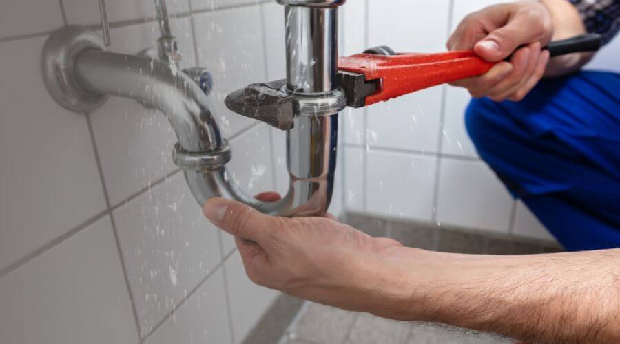 Pipe Leak Detection in Hewitt, WI